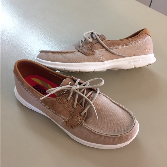 skechers go step seashore